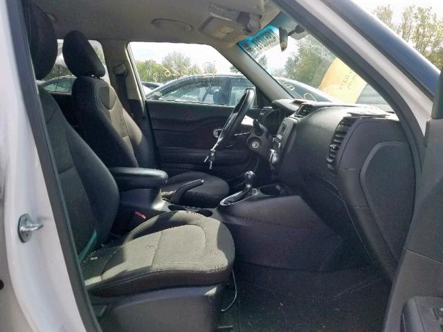 KIA Soul 2015