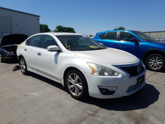 Nissan Altima 2.5 2013
