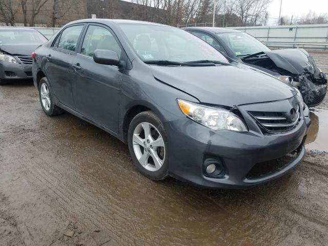 Toyota Corolla BA 2013
