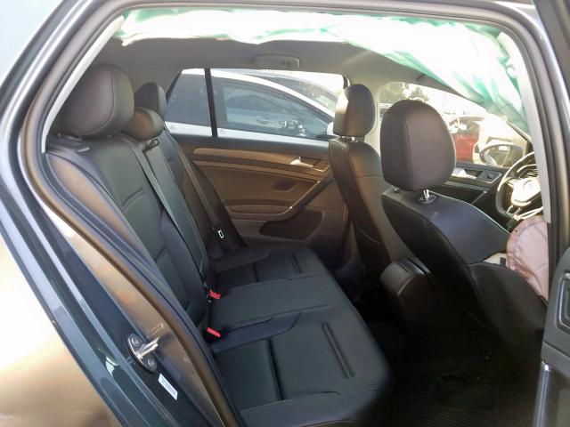 Volkswagen Golf S 2019