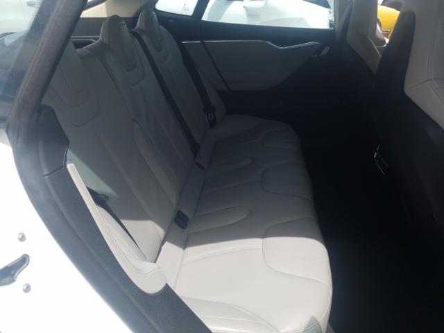 Tesla Model S 2013