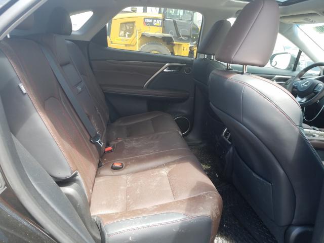 Lexus RX 350 Base 2018