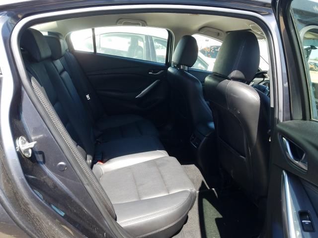 Mazda 6 Touring 2016