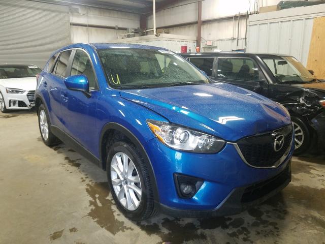 Mazda CX-5 GT 2013