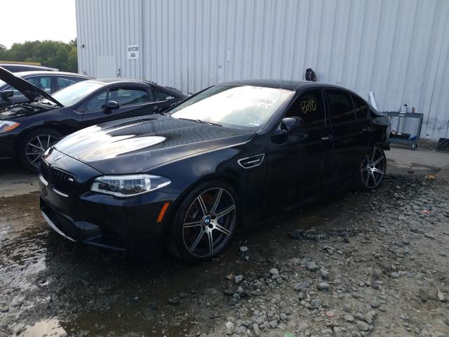BMW M5 2014