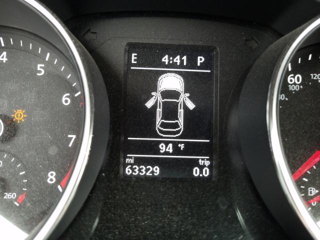 Volkswagen Jetta SEL 2016