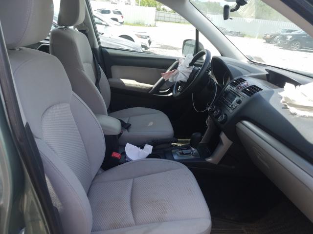 Subaru Forester 2 2014