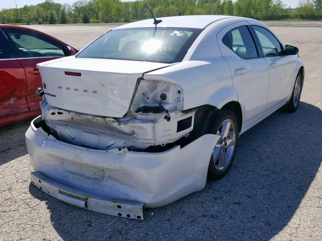 Dodge Avenger SE 2013
