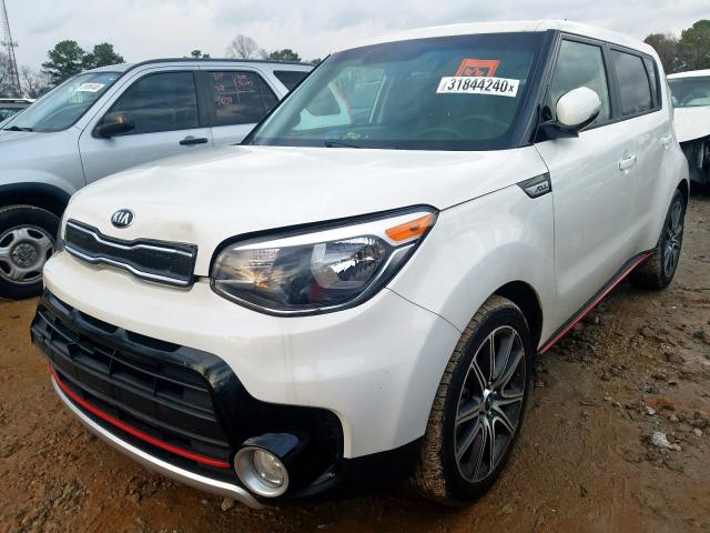 KIA Soul 2019