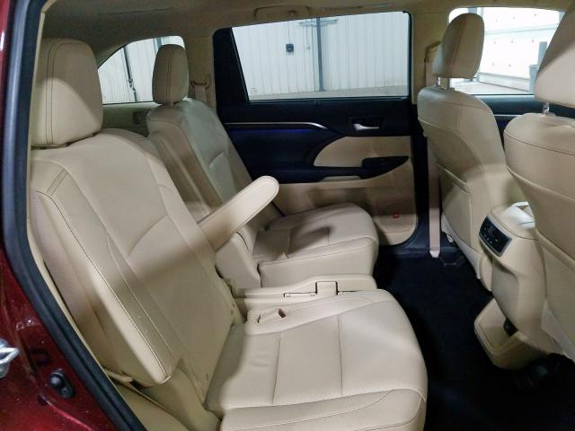 Toyota Highlander 2015