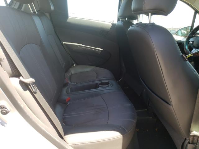 Chevrolet Spark 1LT 2014