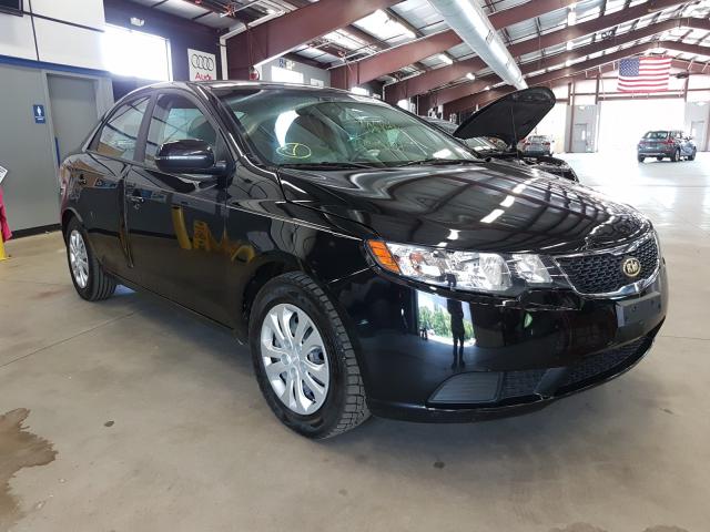 KIA Forte EX 2013