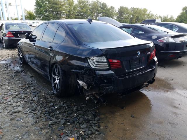 BMW M5 2014