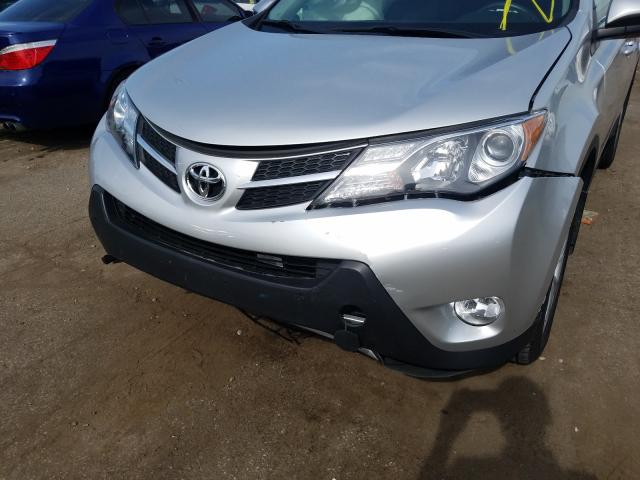 Toyota Rav4 Limited 2013