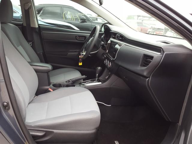 Toyota Corolla L 2014