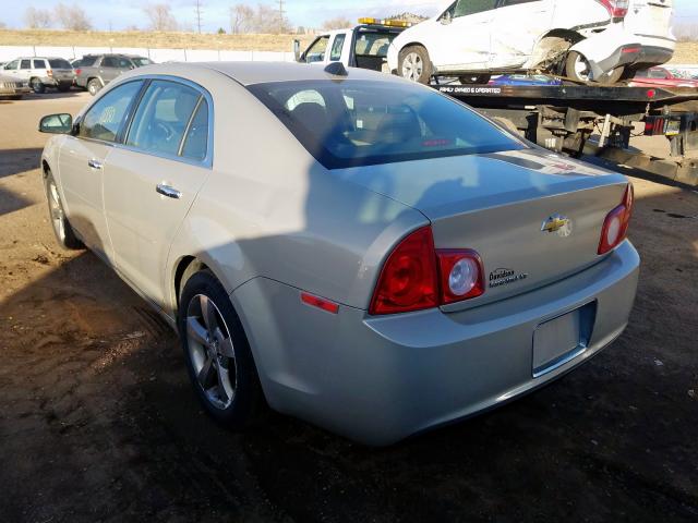 Chevrolet Malibu 1LT 2012