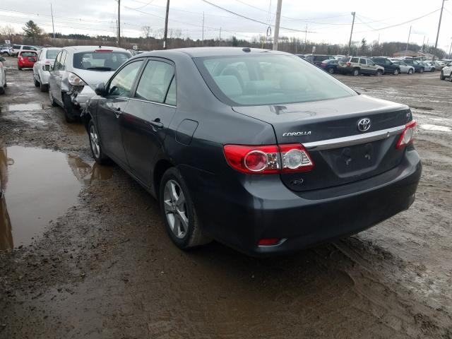Toyota Corolla BA 2013