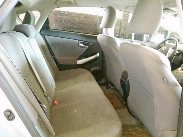 Toyota Prius 2012