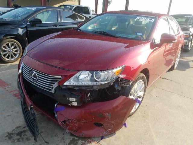 Lexus ES 300H 2014