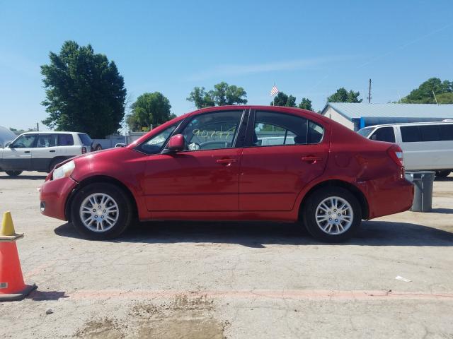 Suzuki SX4 LE 2013