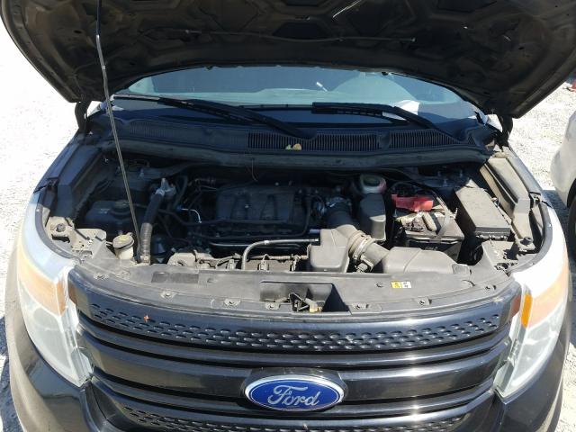 Ford Explorer P 2013