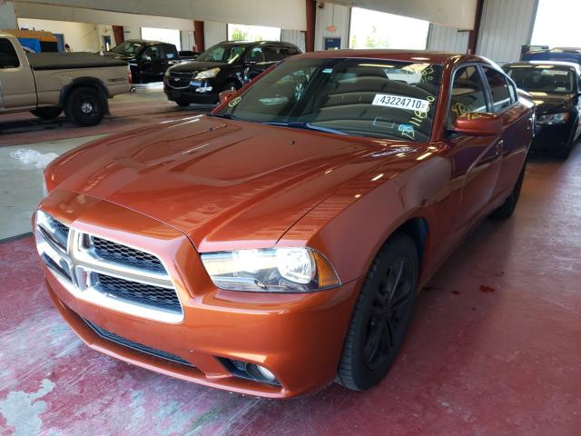 Dodge Charger SX 2013
