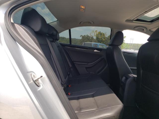 Volkswagen Jetta SEL 2016