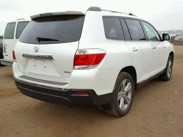 Toyota Highlander 2013