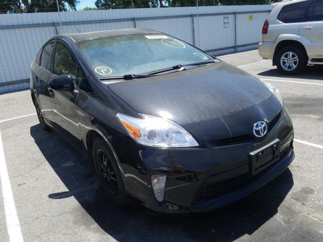 Toyota Prius 2014