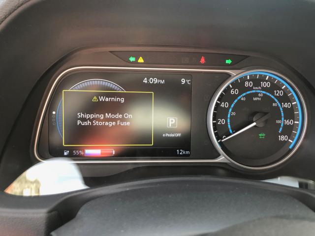 Nissan Leaf S 2019