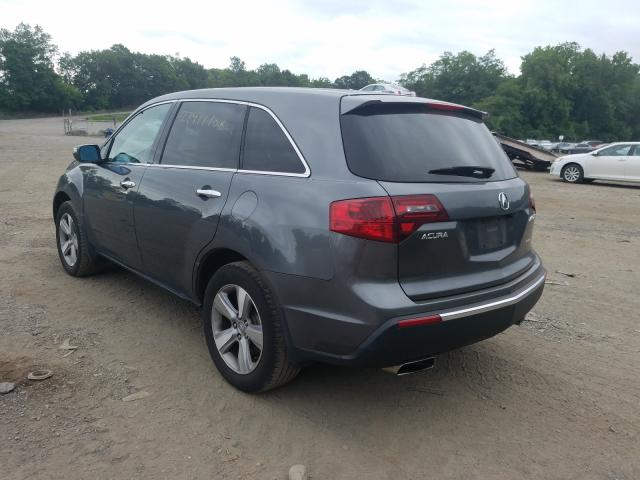 Acura MDX Techno 2012