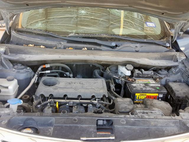 KIA Sportage E 2012