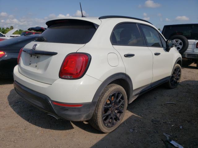 Fiat 500X Trekk 2018