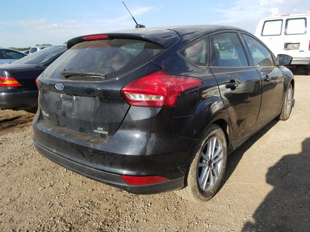 Ford Focus SE 2015