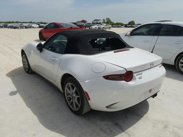 Mazda MX-5 Miata 2016