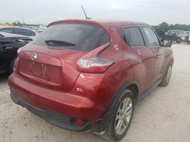 Nissan Juke S 2015