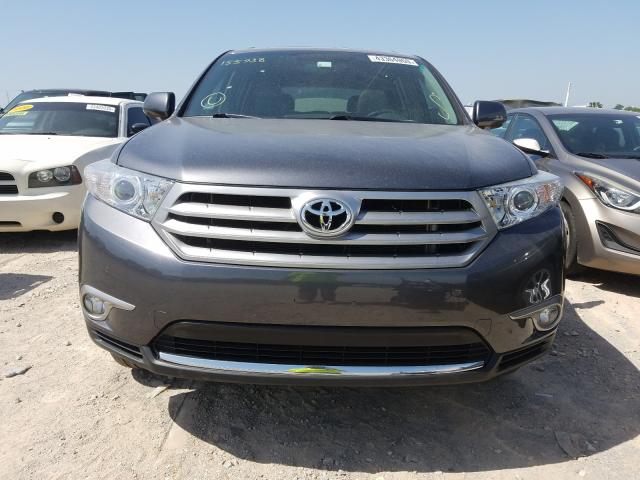 Toyota Highlander 2012