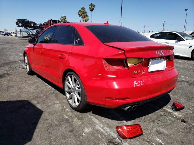Audi A3 Premium 2016