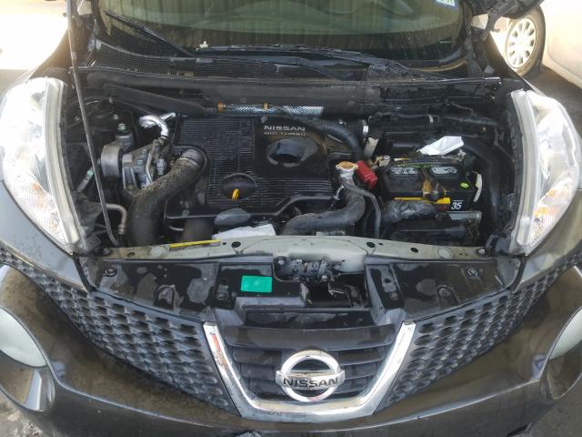 Nissan Juke S 2012