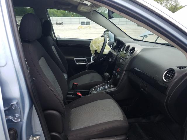 Chevrolet Captiva LT 2014