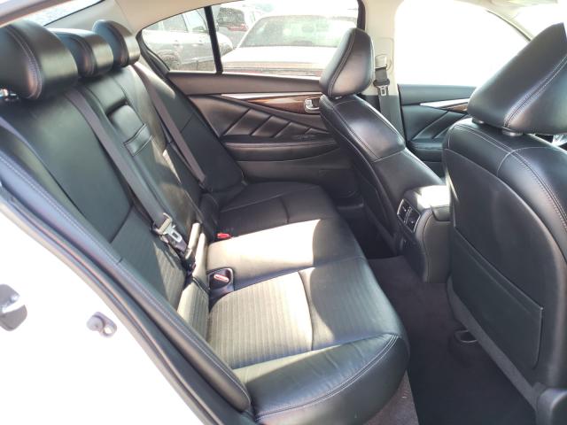 Infiniti Q50 Base 2014