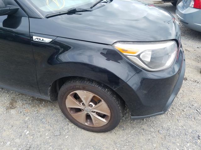 KIA Soul 2016