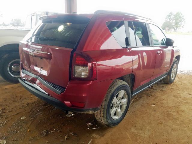 Jeep Compass SP 2017