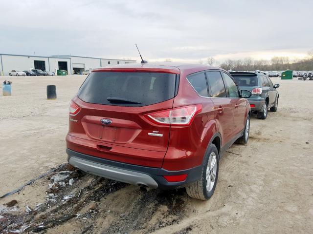 Ford Escape SE 2016