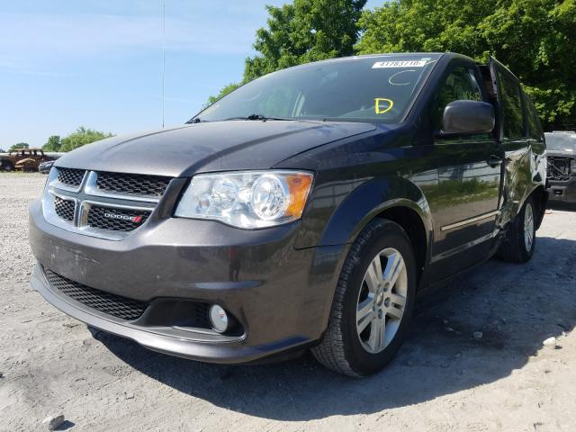 Dodge Grand Caravan 2016