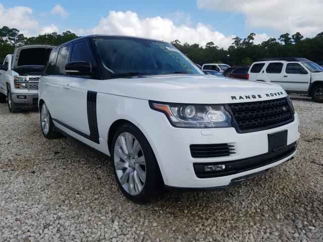 Land Rover Range Rover 2015