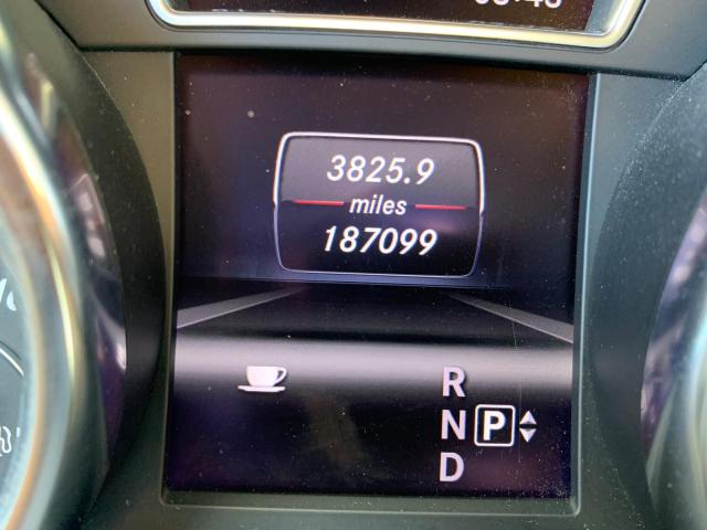 Mercedes-Benz ML 350 BLU 2013