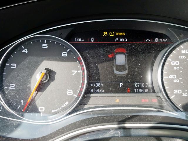 Audi A7 Prestige 2014