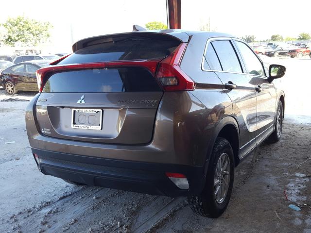 Mitsubishi Eclipse CR 2018