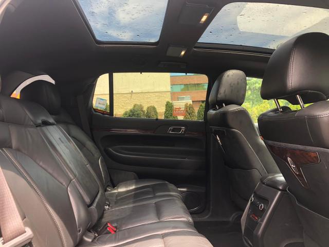 Lincoln MKT 2014